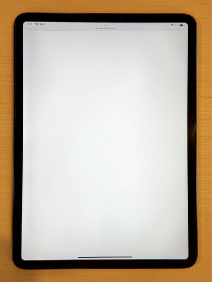 iPad Pro 11インチ (第1世代) 256GB