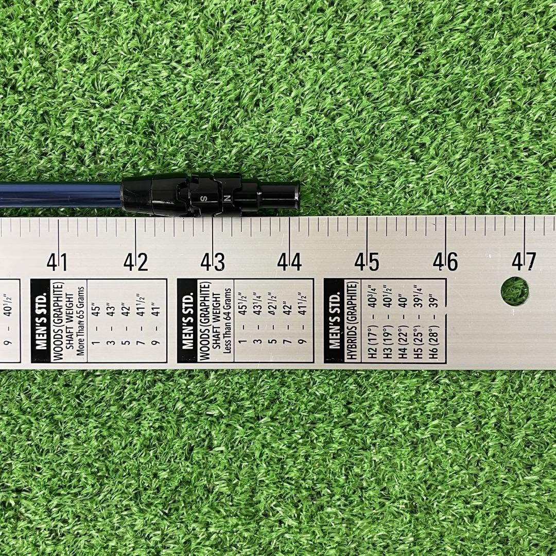 ⭐︎シャフト キャロウェイ ELYTE ドライバー Diamana TB 60(S
