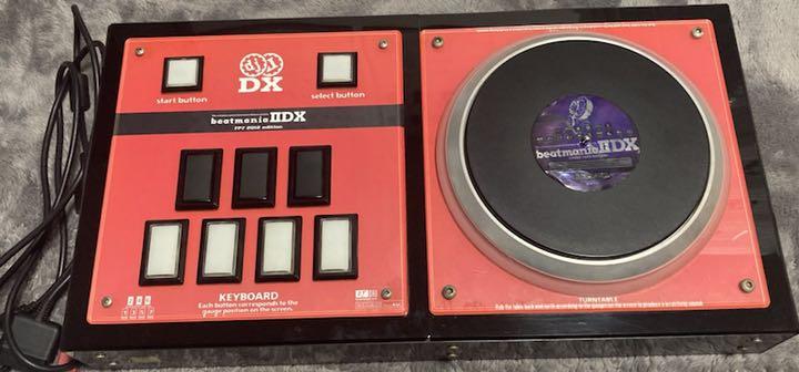 beatmania DAOコン Amazon.co.jp: ビートマニア コントローラー DAOコン beatmania