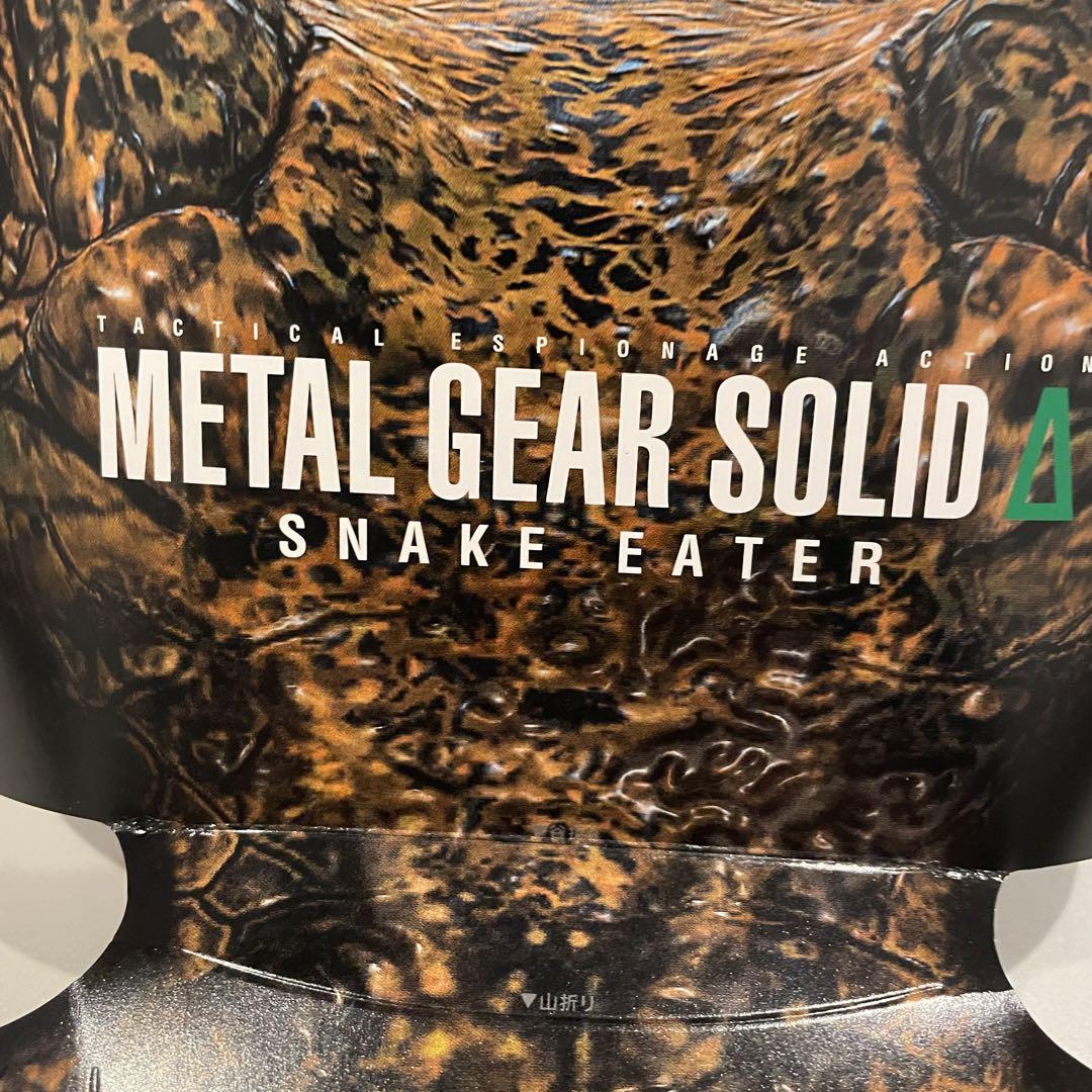 メタルギアソリッド　TGS2024 Tシャツとおまけワニバイザー スーパーセール メタルギアソリッドTGS2024 Tシャツとおまけワニ
