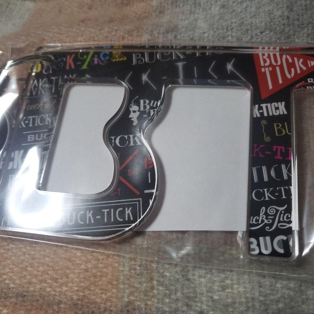 椿HACOです。BUCK-TICK ２点。 ドアオープナー、エコバッグ