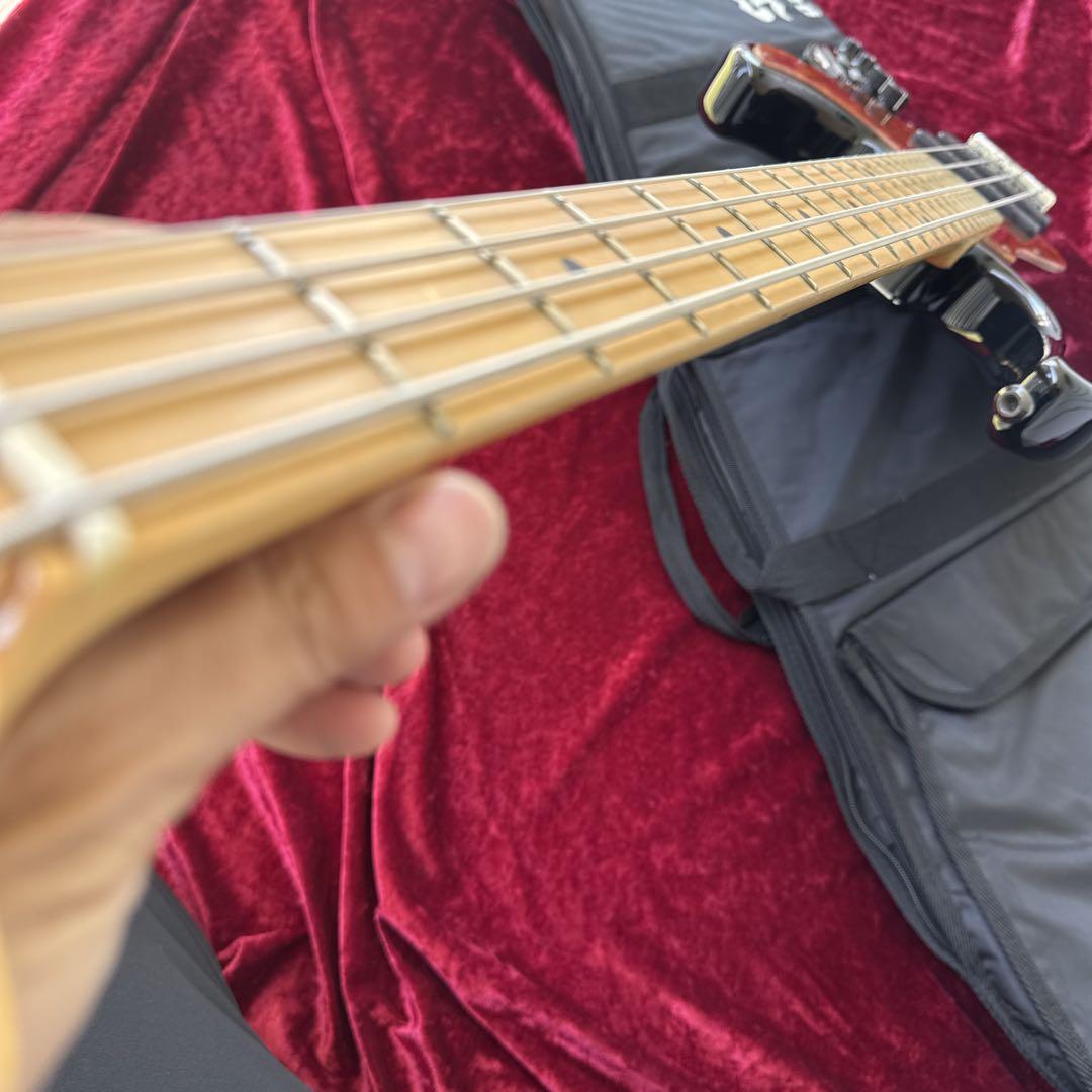 メンテ済 限定仕様 EDWARDS AMAZE NORDSTRAND P.U.