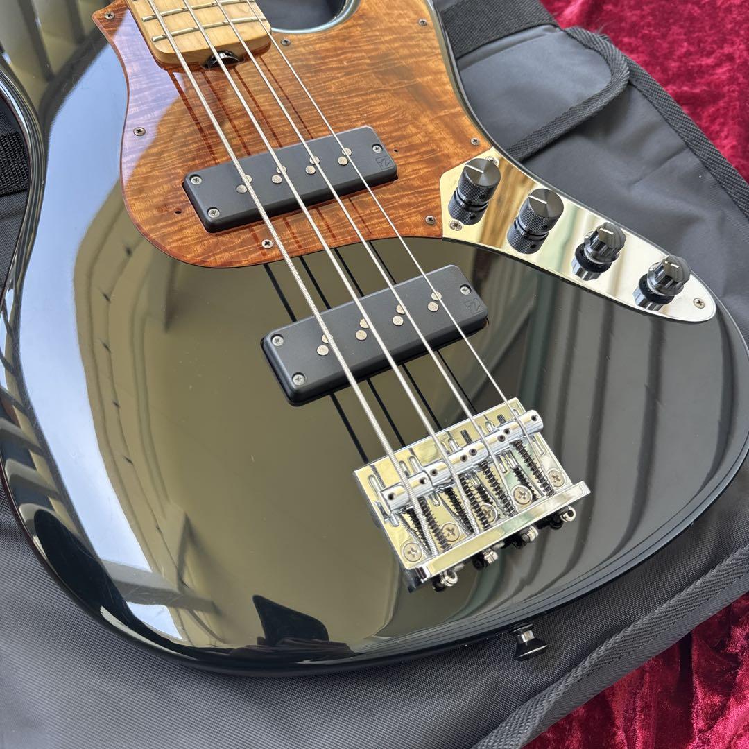 メンテ済 限定仕様 EDWARDS AMAZE NORDSTRAND P.U.