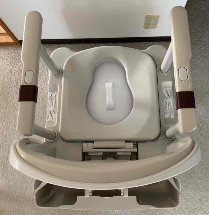 未使用品 Panasonic パナソニック PN-L30200Bポータブルトイレ ポータブルトイレ座楽ラフィーネ PN-L30200B パナソニック
