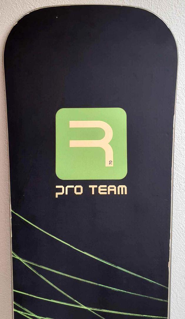 智 RABANSER PRO TEAM スノーボード