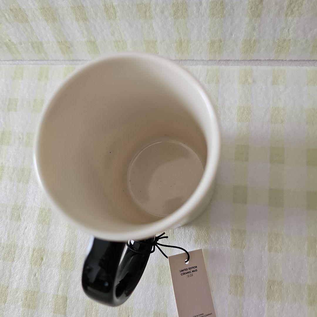 台湾 スタバ アリスアンドオリビア マグカップ