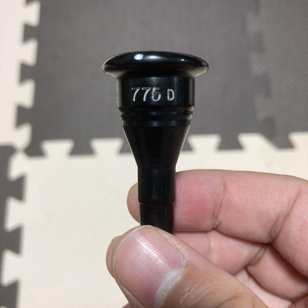 ウェッジ Wedge 775D 樹脂 ホルン マウスピース