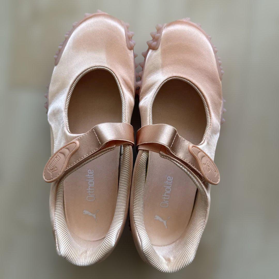 PUMA MOSTRO FEY SATIN プーマ モストロ フェイ サテン