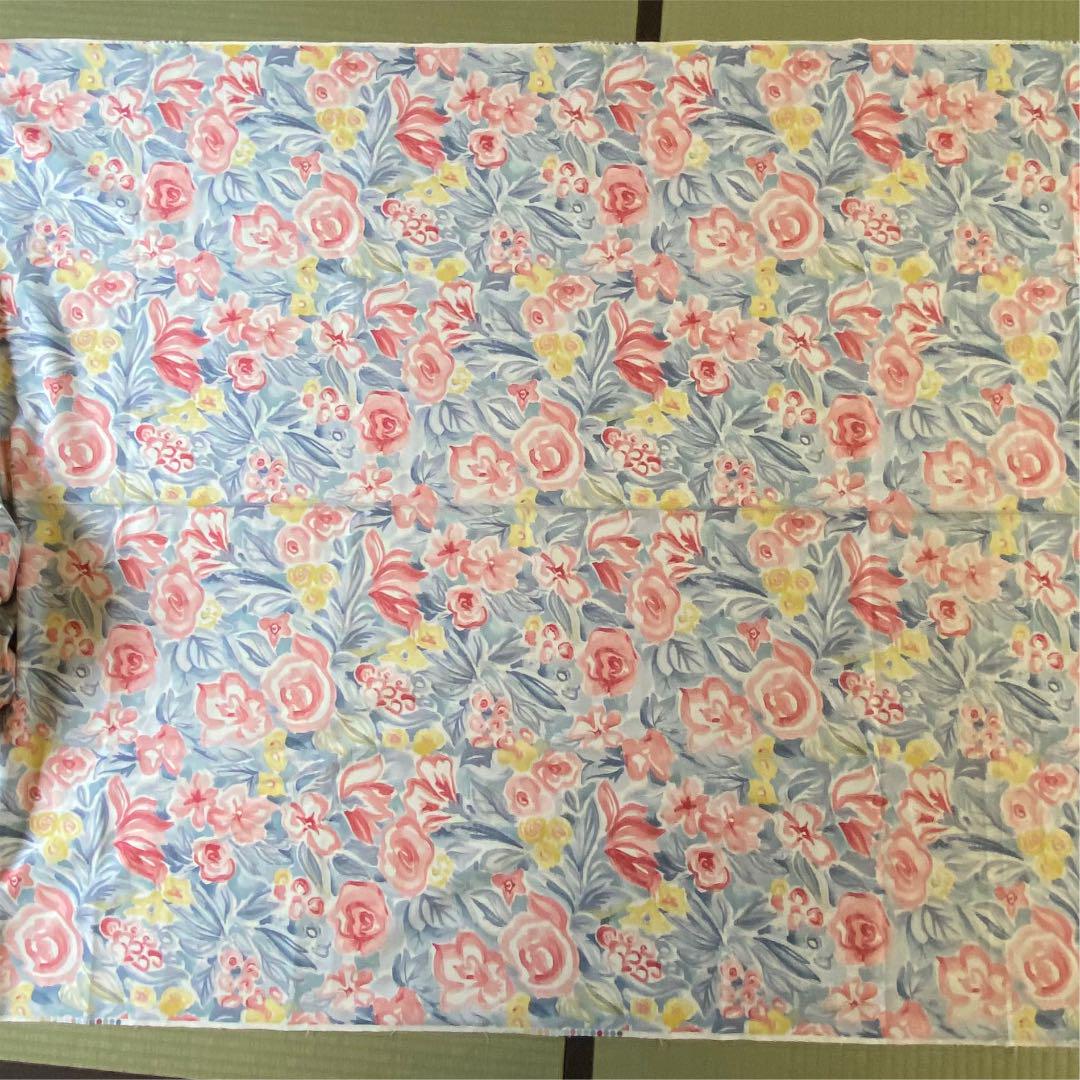 HOT通販 仮専用‼️120cm幅広‼️ヴィンテージ 未使用B品no.キ404 SYlG2-m40972079076 レトロ生地 安い正規店
