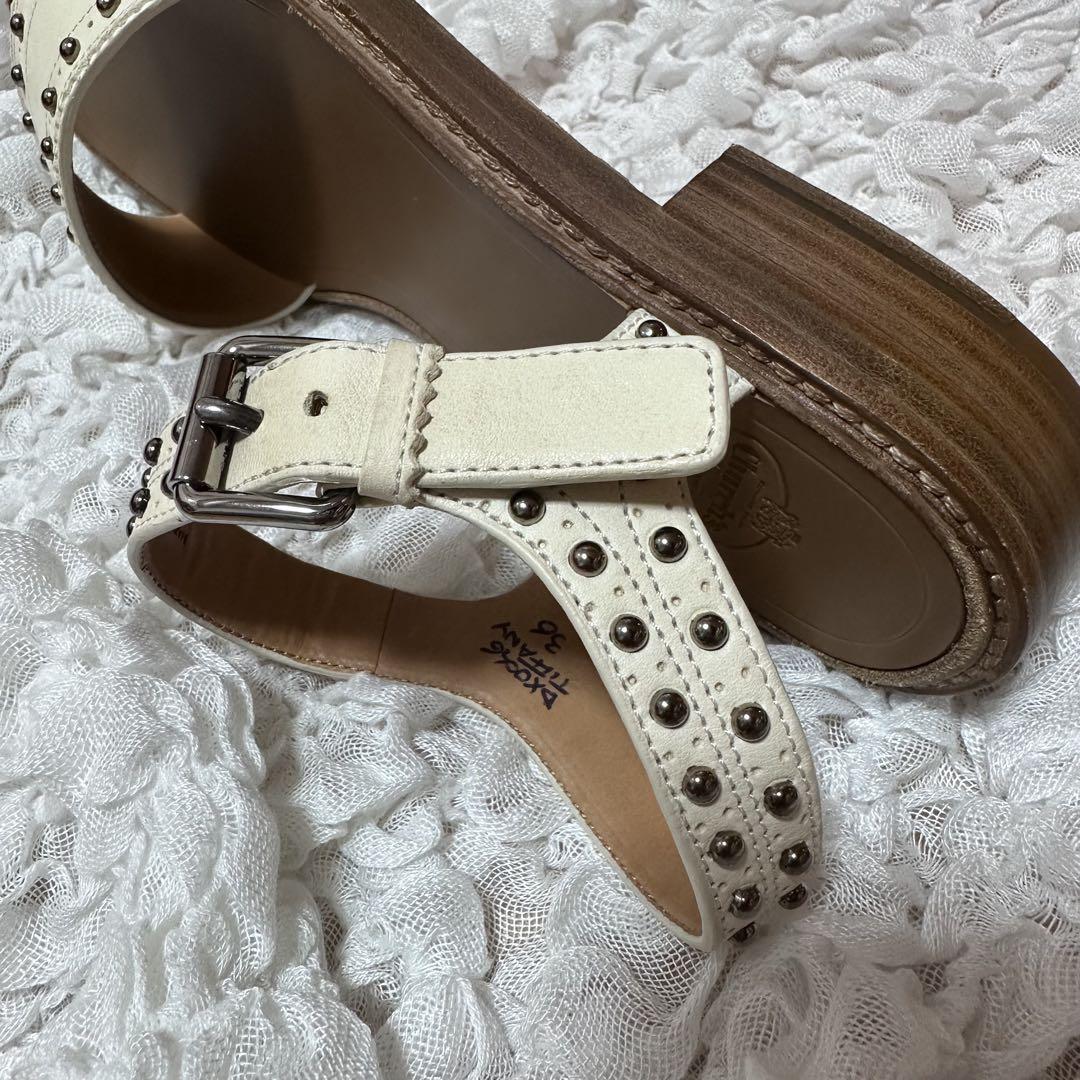 church's チャーチ TIFFANY MET スタッズサンダル 夏
