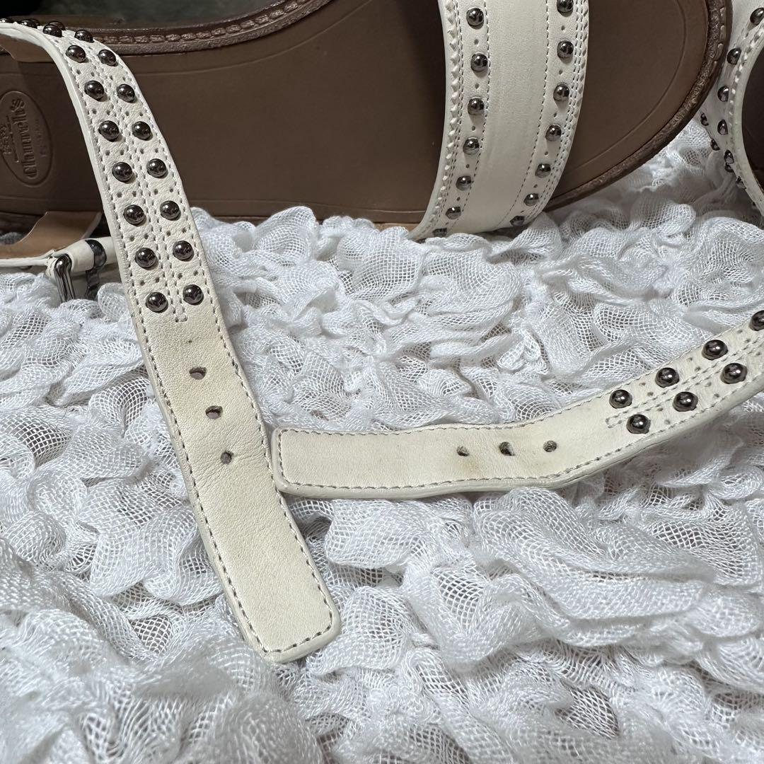 church's チャーチ TIFFANY MET スタッズサンダル 夏