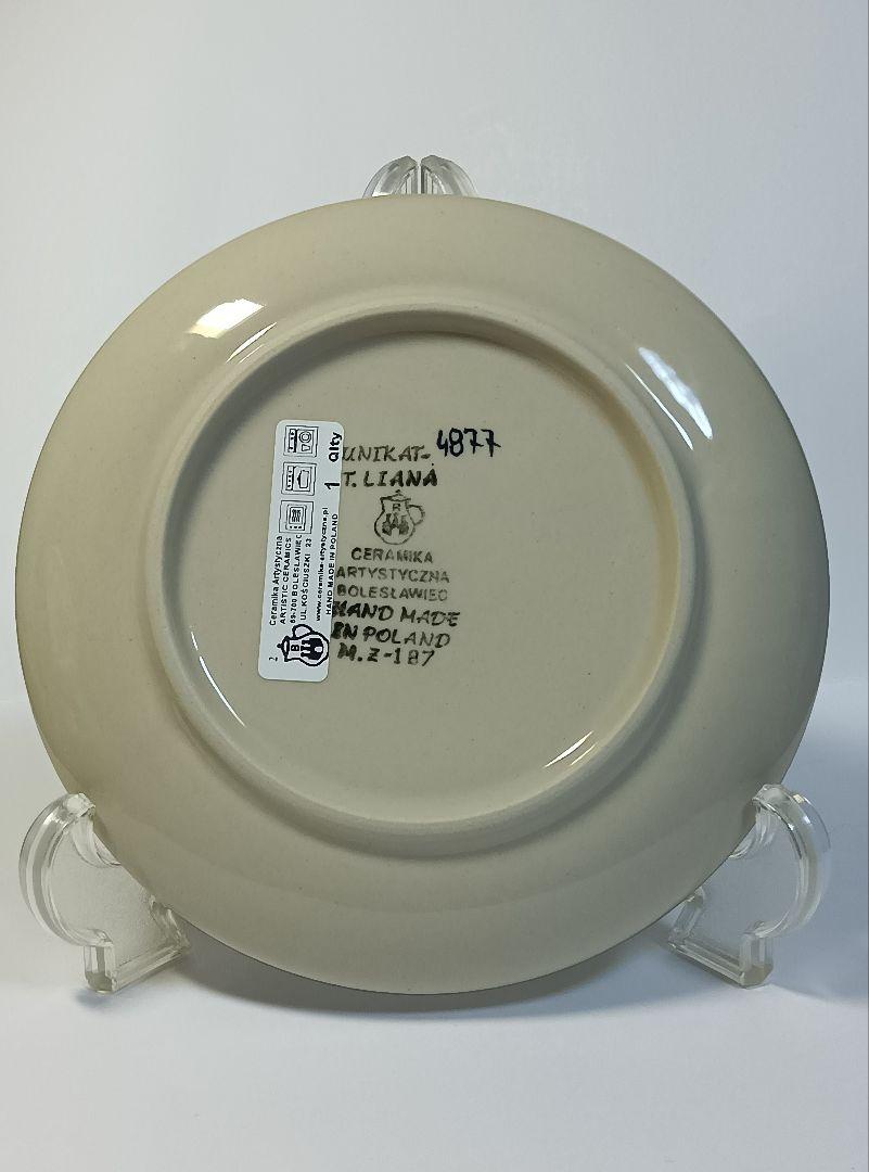 ポーリッシュポタリー　「かえるの王子様」 　ＵＮＩKＡＴー4877 超希少品