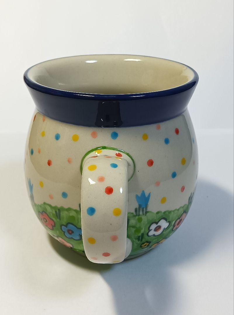 ポーリッシュポタリー　「かえるの王子様」 　ＵＮＩKＡＴー4877 超希少品