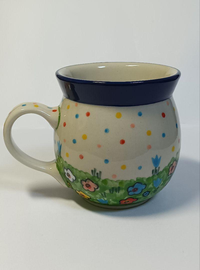ポーリッシュポタリー　「かえるの王子様」 　ＵＮＩKＡＴー4877 超希少品