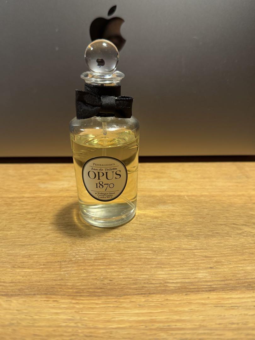 香水(男性用) Penhaligon's OPUS 1870 Eau de Toilette