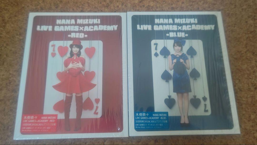 水樹奈々　CD DVD Blue-ray グッズ　まとめ売り 水樹奈々 グッズ 大量 まとめ売り DVD Blu-ray CD セット 【中古