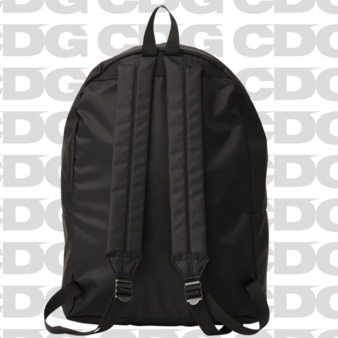 【CDG】COMME des GARÇONS ロゴ バックパック リュック
