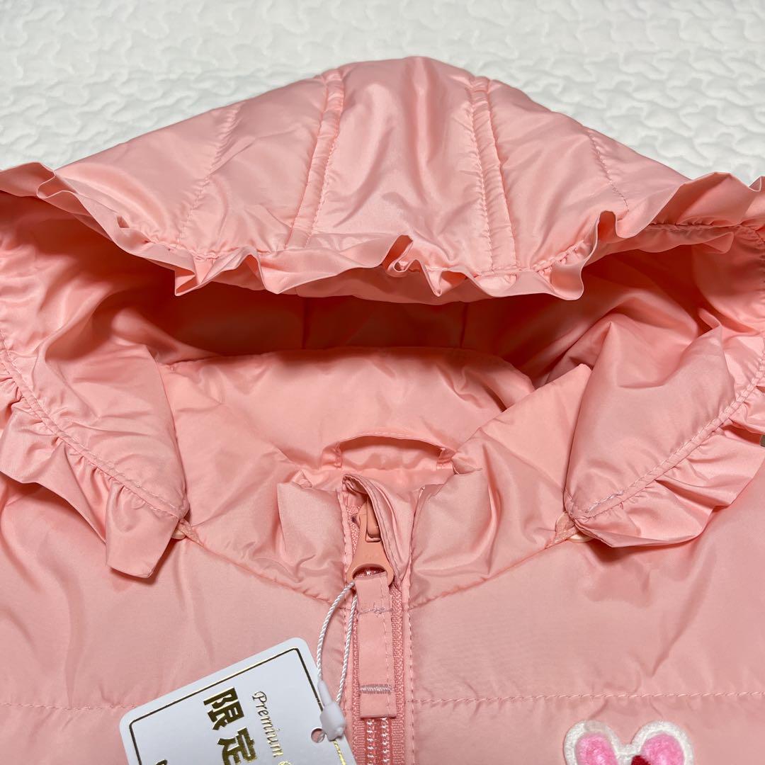 [新品未使用]ミキハウス ホットビスケッツ ジャンパー アウター 80cm