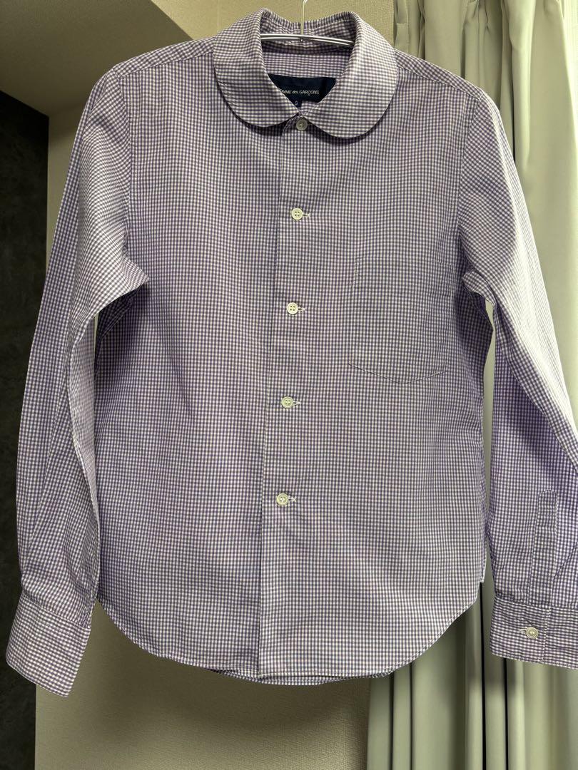 【ぎゅな】COMMEdesGARCONS シャツ3点まとめ ぎゅな様専用】COMMEdesGARCONS シャツ3点まとめ