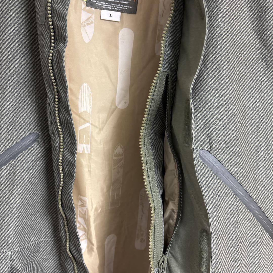 Burton Matchstick Jacket バートン スノボジャケット