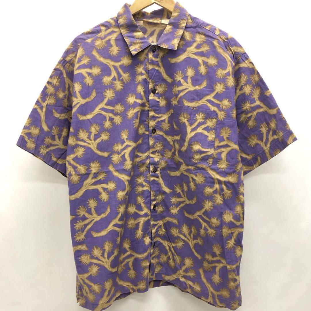 コ*4様 Patagonia ACシャツ A/Cシャツ ジョシュアツリー