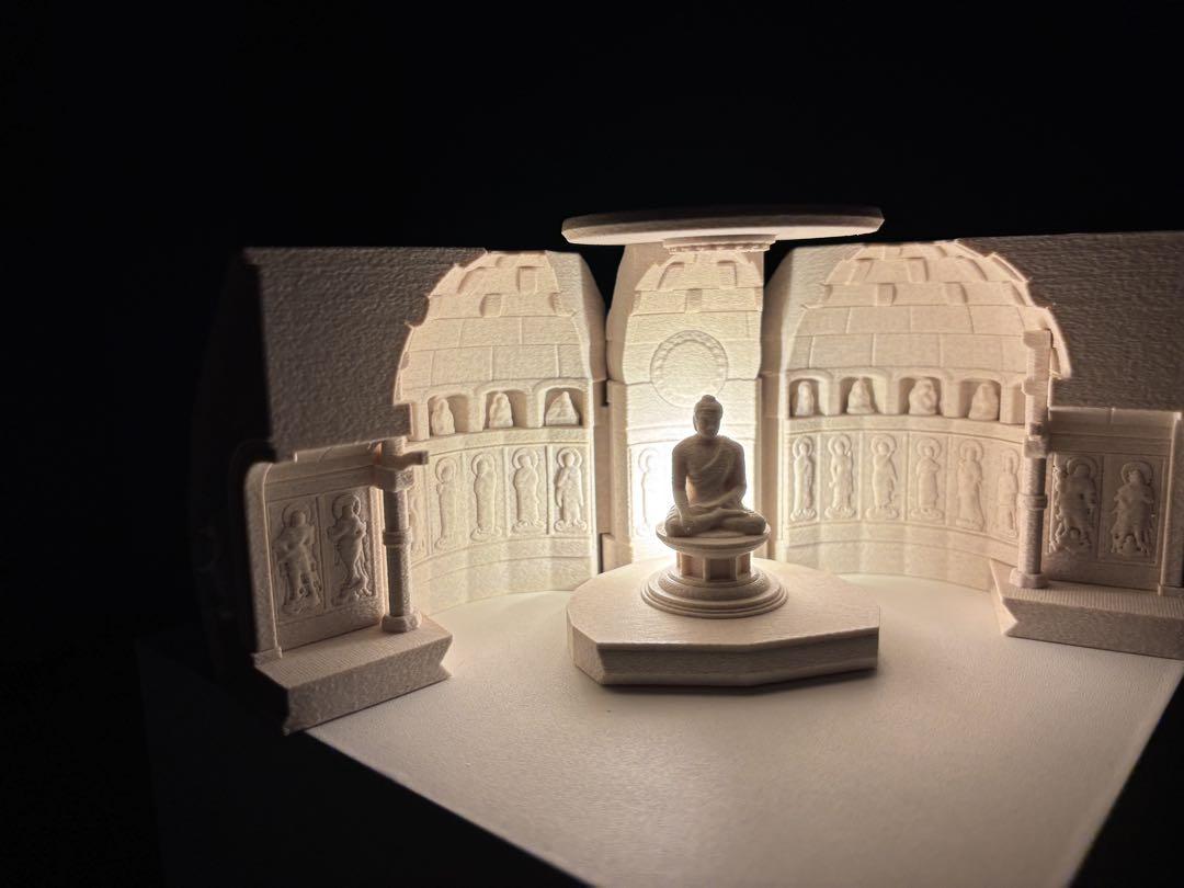 石窟庵 韓国国立中央博物館の監修商品