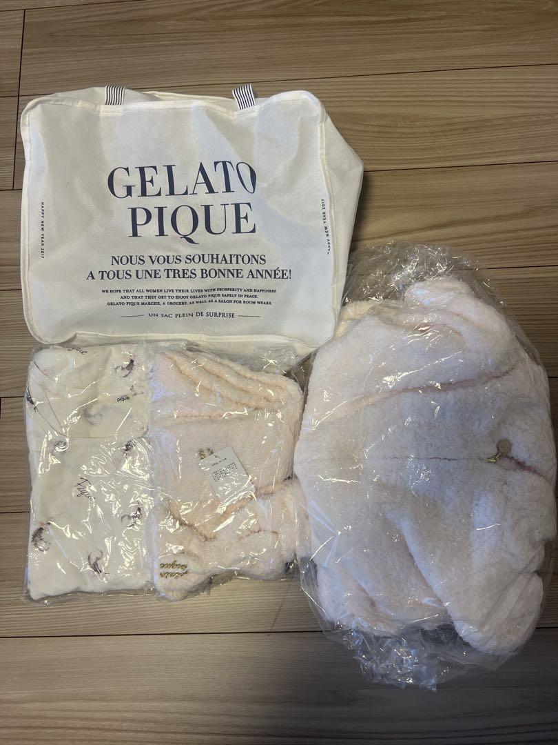 gelato piqué 福袋2017