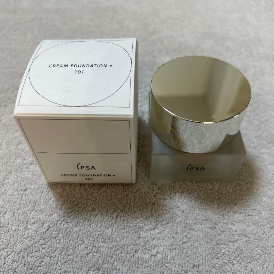 イプサ クリームファンデーション e 101