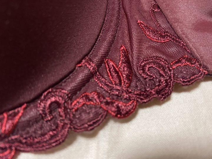 simone perele フランスブランド　G75ブラジャー