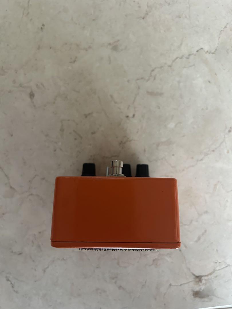 レア　ADDROCK GERANIUM FUZZ ゲルマ　NKT275搭載機