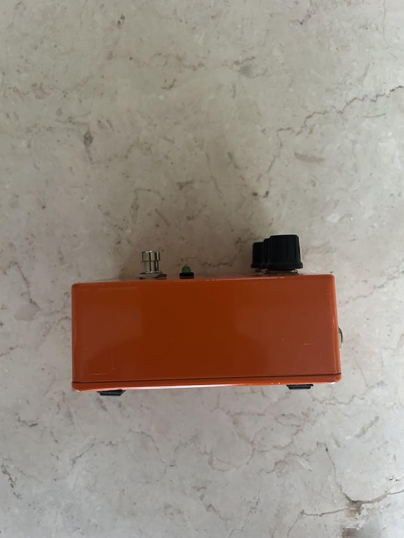 レア　ADDROCK GERANIUM FUZZ ゲルマ　NKT275搭載機