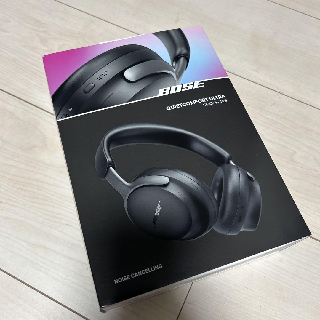 Bose QuietComfort Ultra Headphones