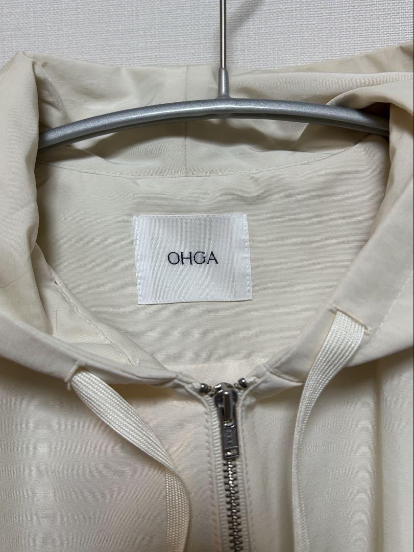ジャケット・アウター ohga PARKA BLOUSON