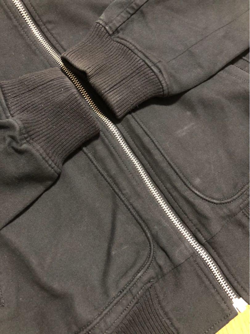 [UNDERCOVER] 08SS ボンバージャケット 2