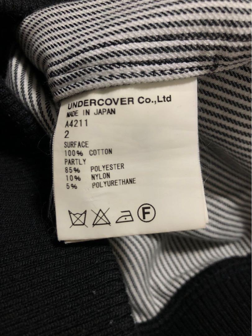 [UNDERCOVER] 08SS ボンバージャケット 2