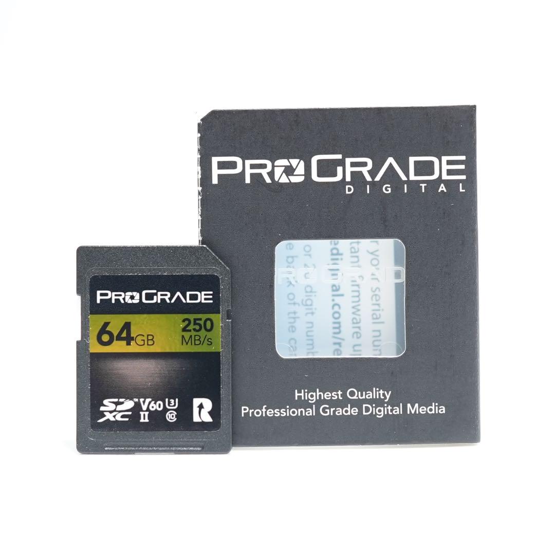 PRO GRADE DIGITAL GOLD 32GB