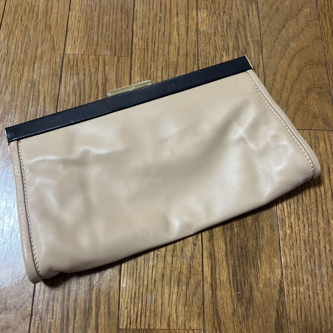 クラッチバッグ