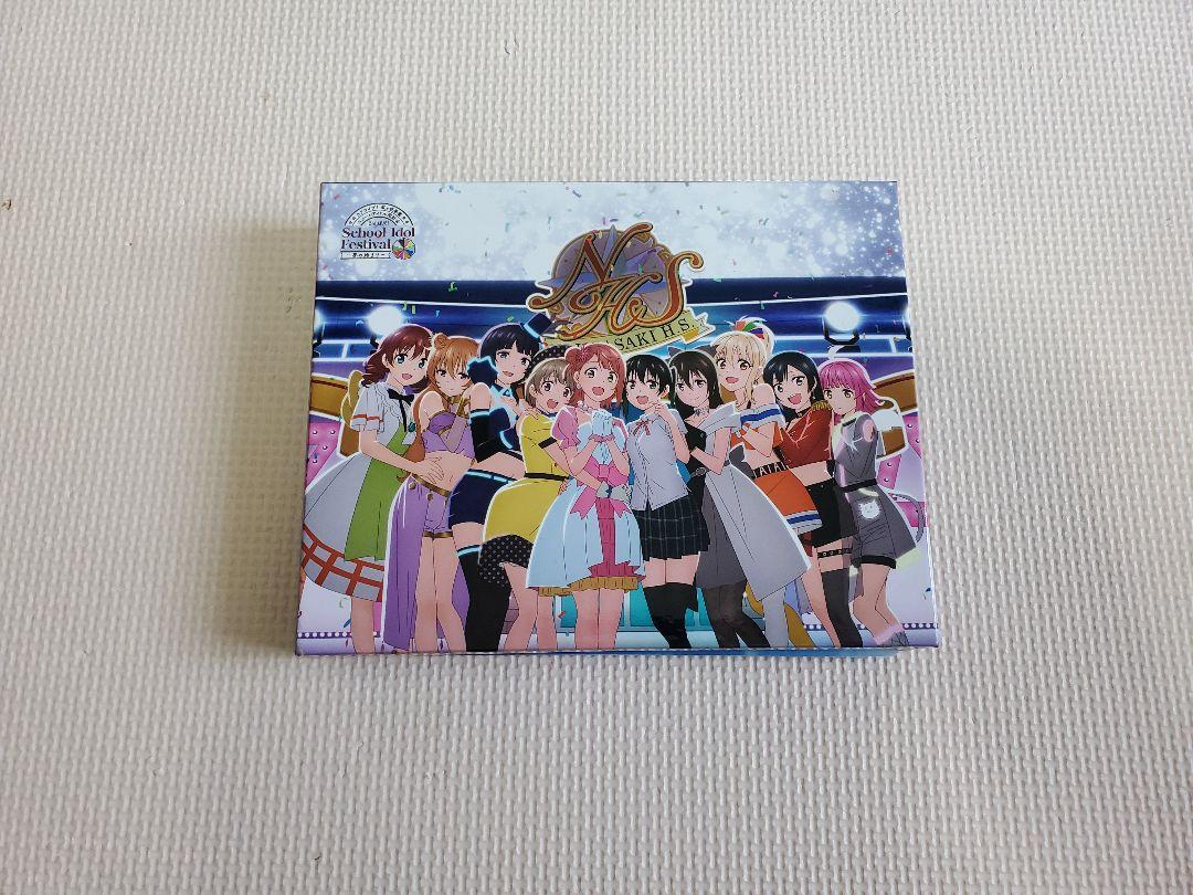 豊富なギフト 虹ヶ咲3rd Blu-ray Memorial BOX アニメ - www