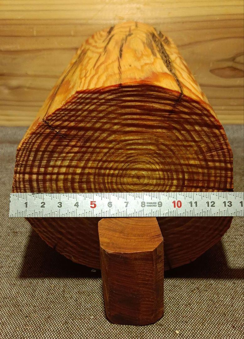 限定③】極上ファットウッド一本物 肥松 焚火 ティンダーウッド