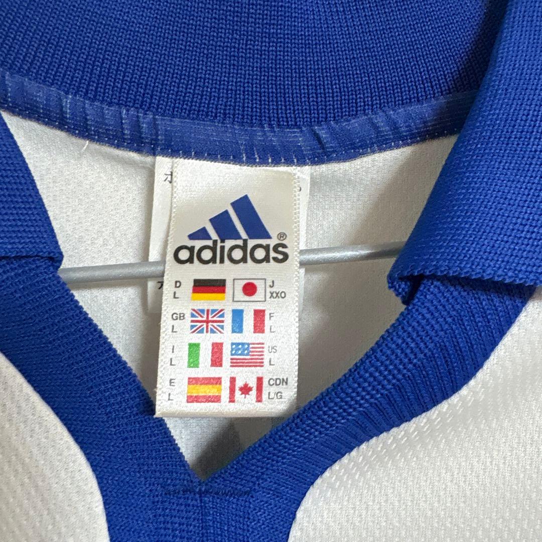 adidas STOJKOVIĆ サイン入りゲームシャツ10番 - メルカリ