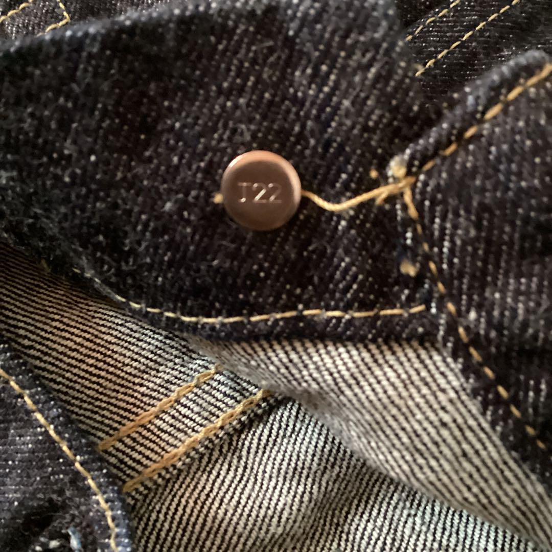 LEVI'S〈71506-XX〉TYPE-Ⅰジャケット
