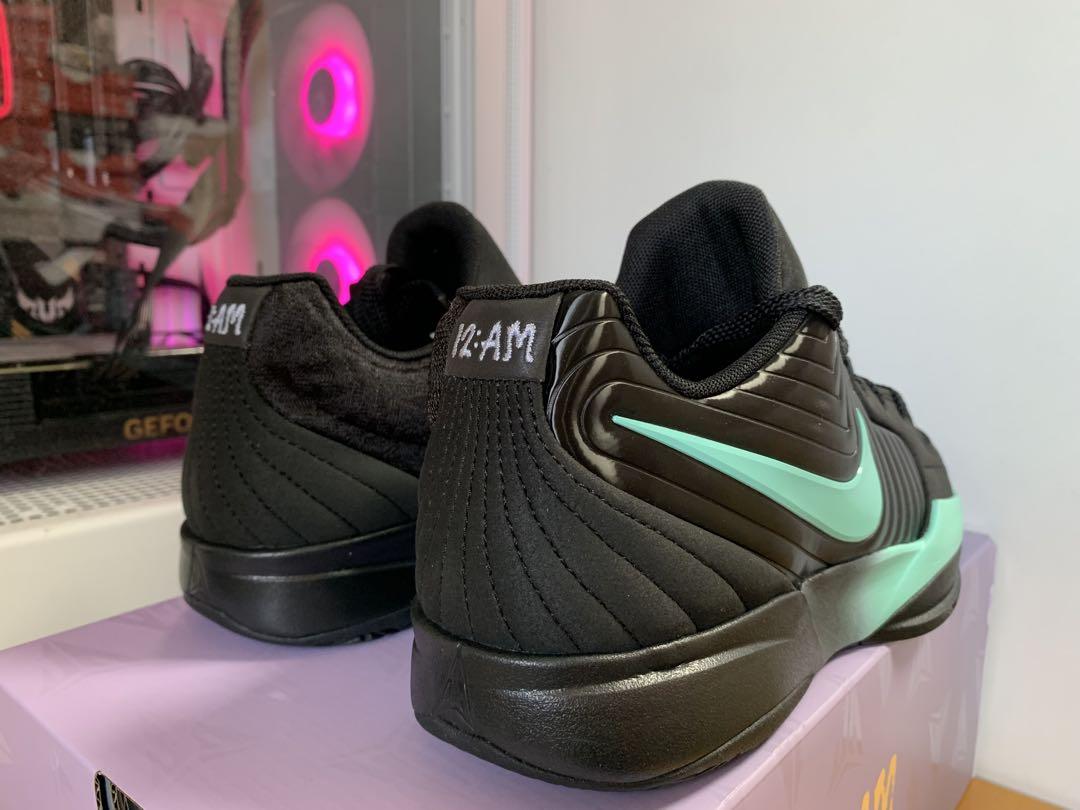 シューズ(男性用) Nike Ja 2 \"Tiffany Swoosh\" 28.5cm