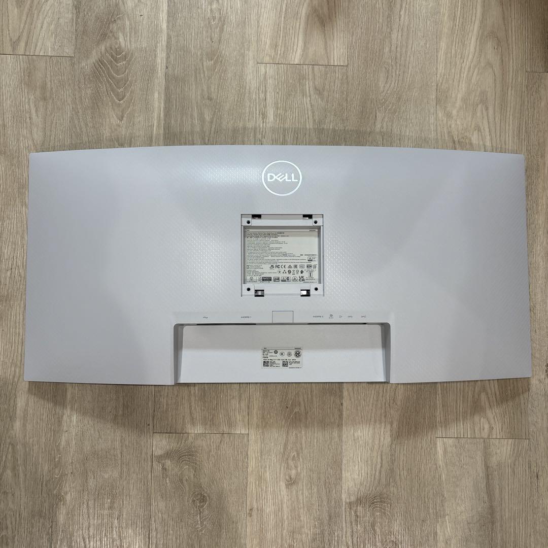 Dell S3423DWC 34インチ 曲面 USB-Cモニター