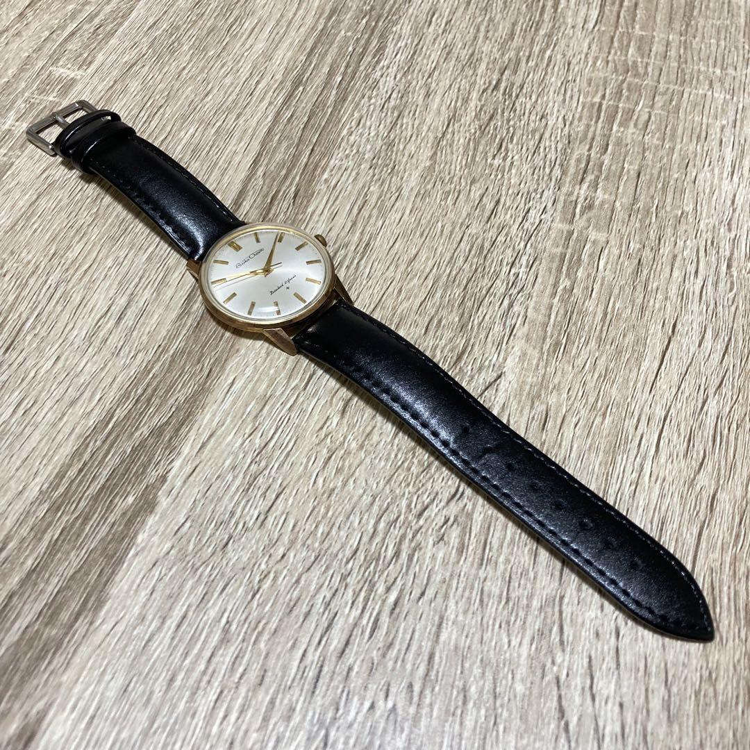 美品 動作良好 セイコークラウン SEIKO CROWN