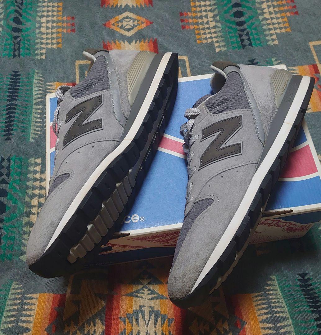 中古 NEW BALANCE M996 GL MADE IN USA 29