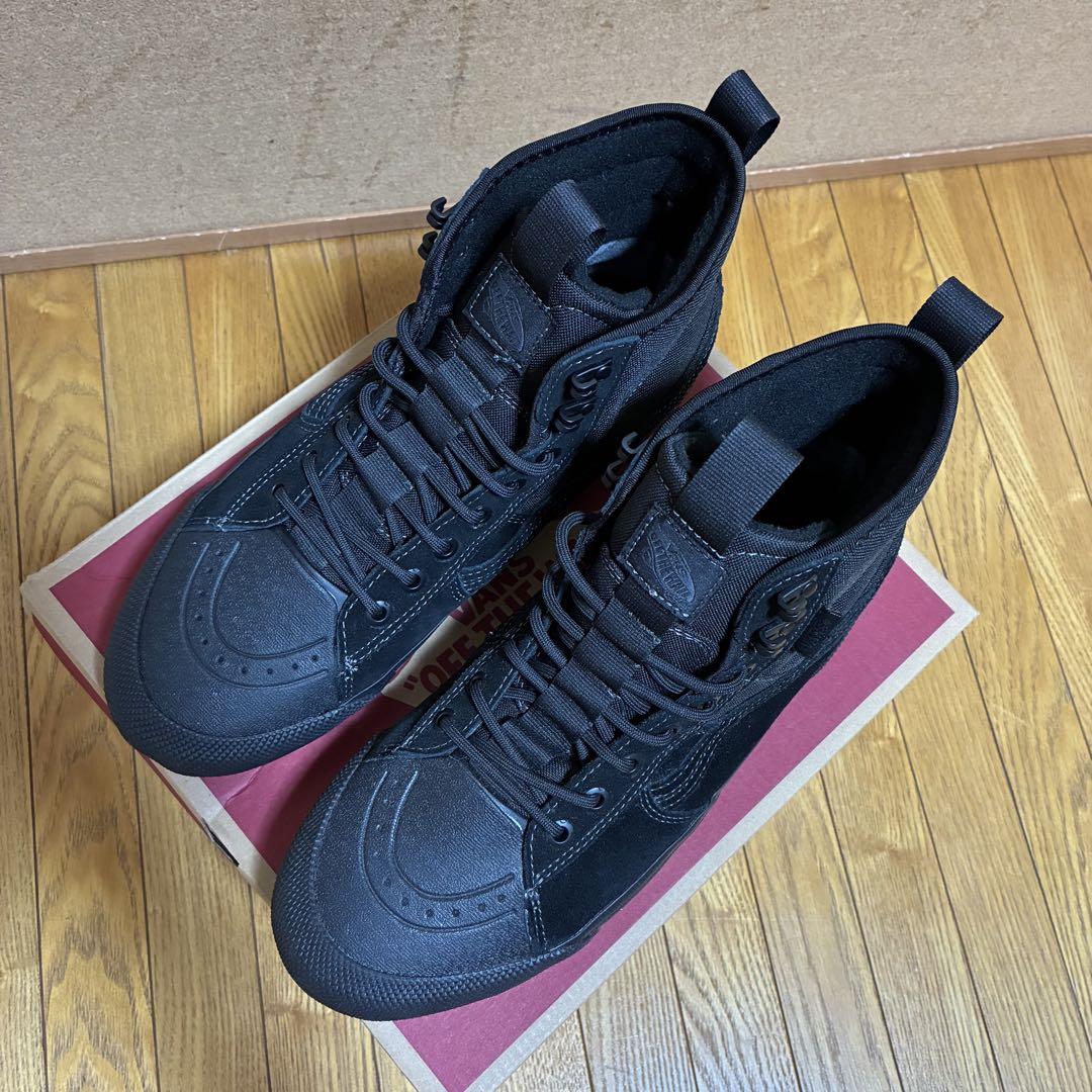 VANS ヴァンズ MTE GORE-TEX ゴアテックス ハイカット 265
