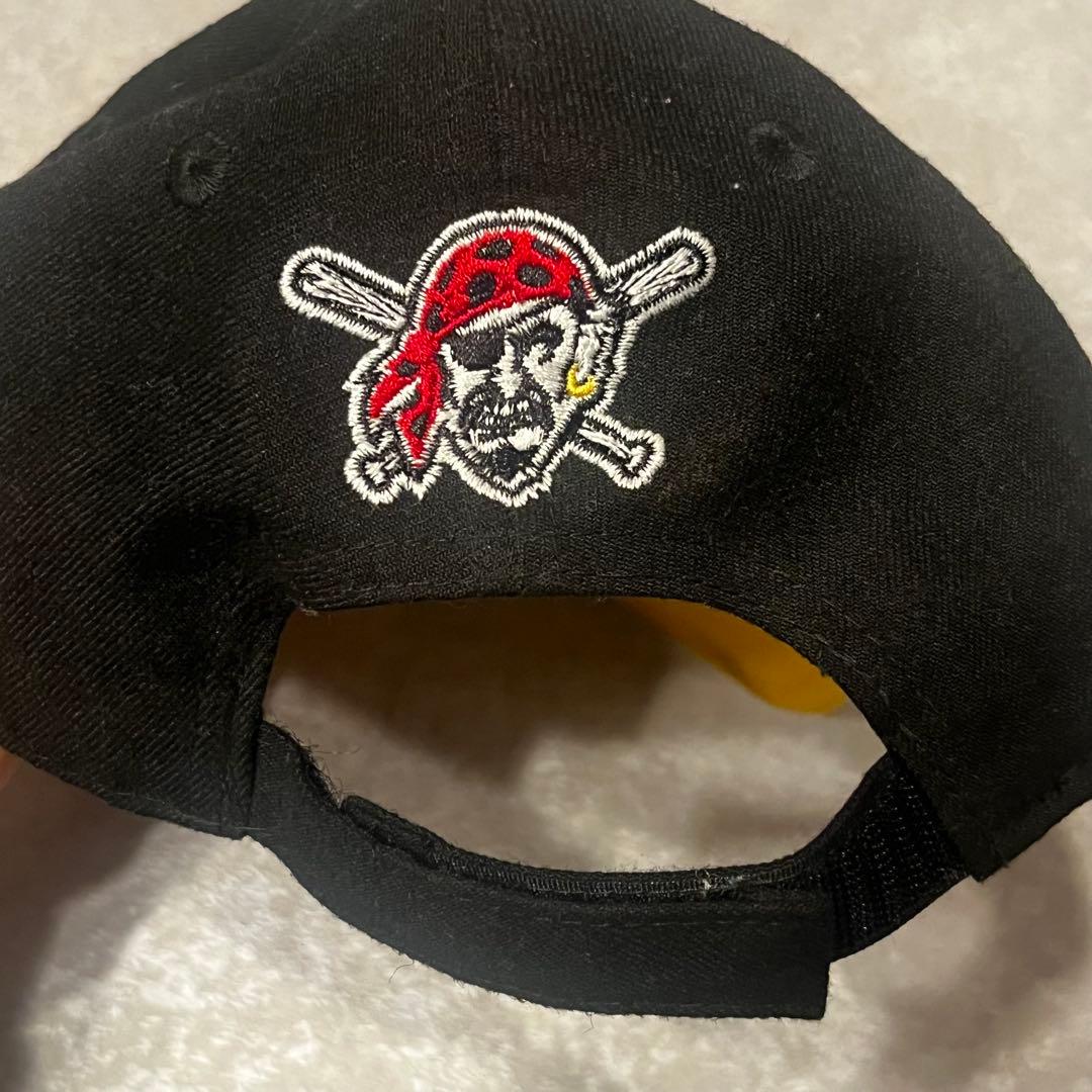 希少 ニューエラ 9FORTY MLB ピッツバーグ・パイレーツ キャップ 希少 ニューエラ 9FORTY MLB ピッツバーグ・パイレーツ キャップ