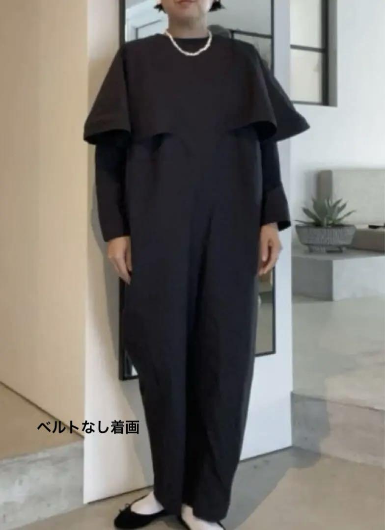 再入荷アイテム ito fukuoka 【Crier all-in-one《black》】 パンツ