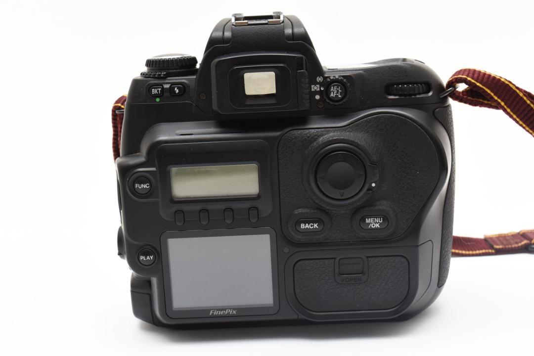 ★美品★フジフイルム FinePix S3 Pro ボディ #18554