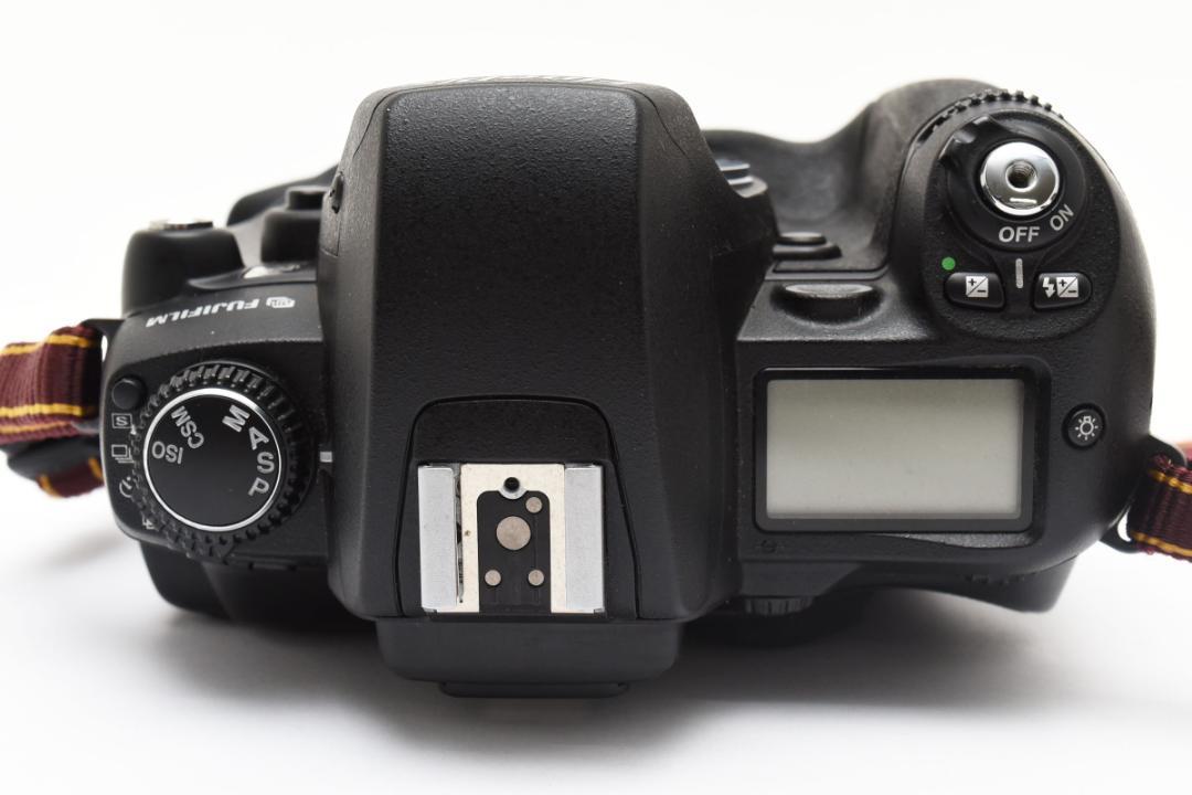 ★美品★フジフイルム FinePix S3 Pro ボディ #18554